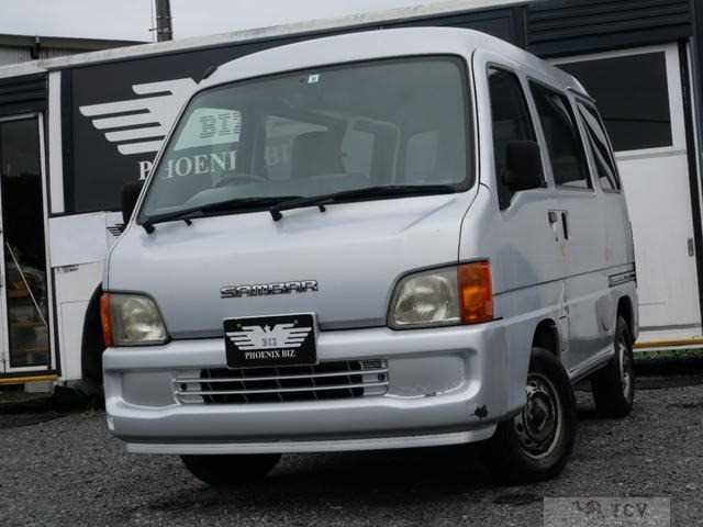1999 Subaru Sambar