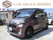 2013 Daihatsu Move Custom