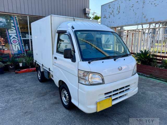 2012 Daihatsu Hijet Truck
