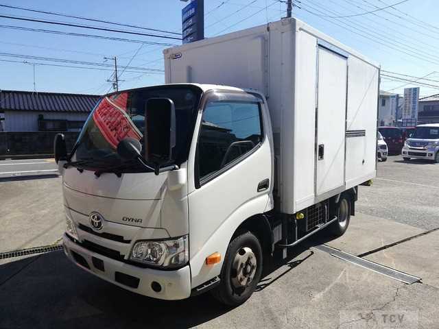 2019 Toyota Dyna Truck