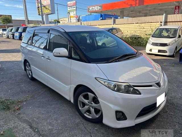 2009 Toyota Estima