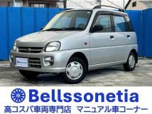 1998 Subaru Pleo