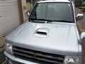 2006 Mitsubishi Pajero Mini