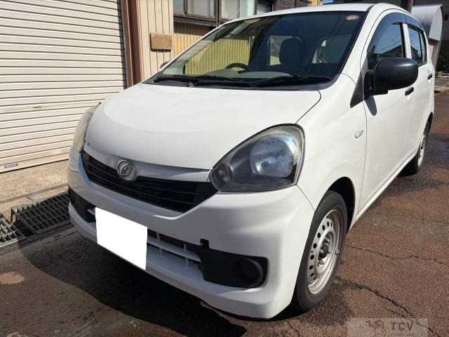 2016 Daihatsu Mira