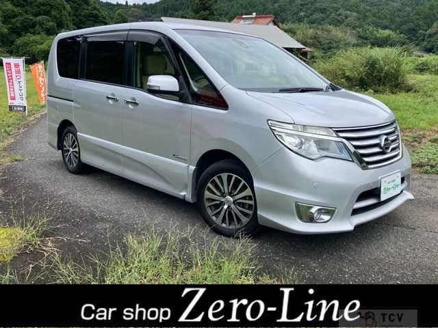 2015 Nissan Serena