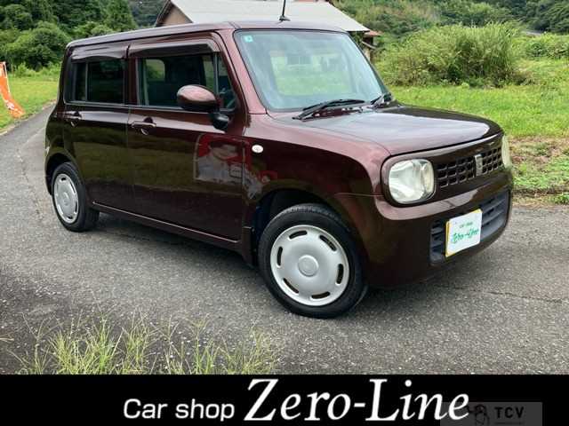 2009 Suzuki Lapin