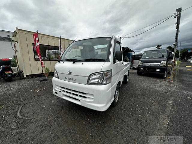 2014 Daihatsu Hijet Truck