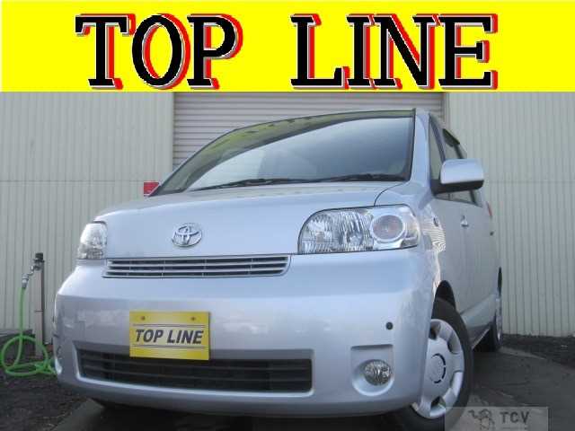 2006 Toyota Porte