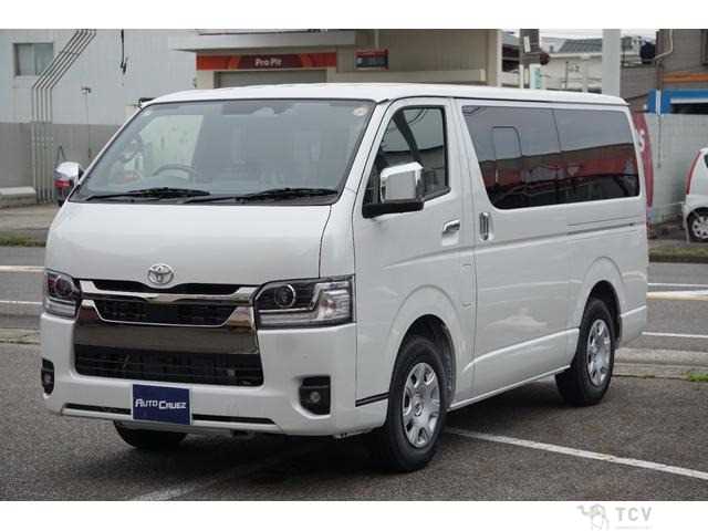 2026 Toyota Hiace Van