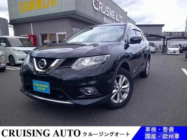 2015 Nissan X-Trail