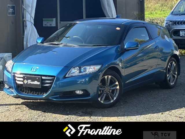 2011 Honda CR-Z