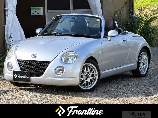 2002 Daihatsu Copen