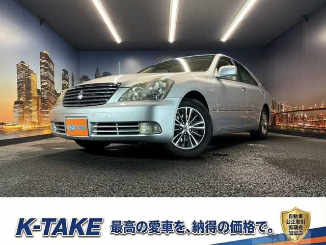 2008 Toyota Crown