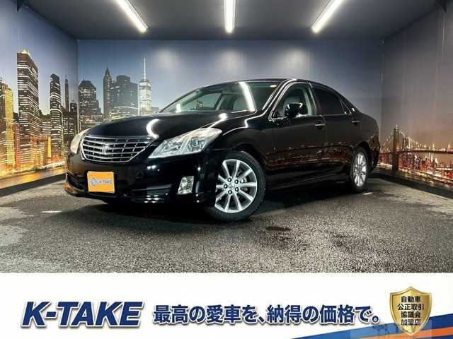2009 Toyota Crown