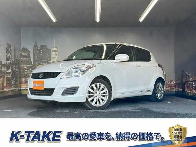 2012 Suzuki Swift
