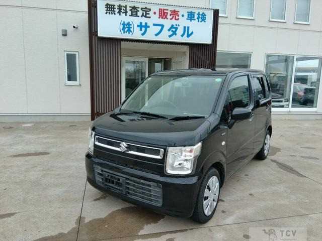 2017 Suzuki Wagon R