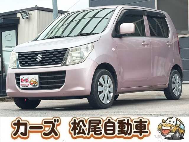 2015 Suzuki Wagon R