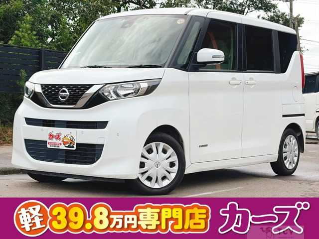 2022 Nissan ROOX
