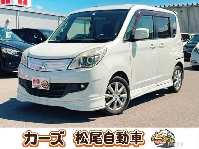 2013 Mitsubishi Delica