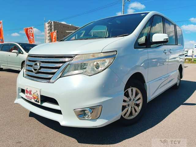 2016 Nissan Serena