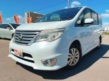 2016 Nissan Serena