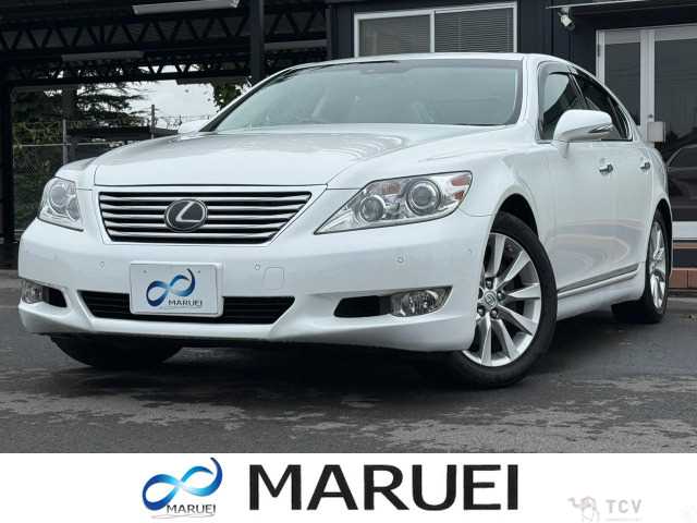 2010 Lexus LS