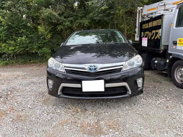 2011 Toyota SAI