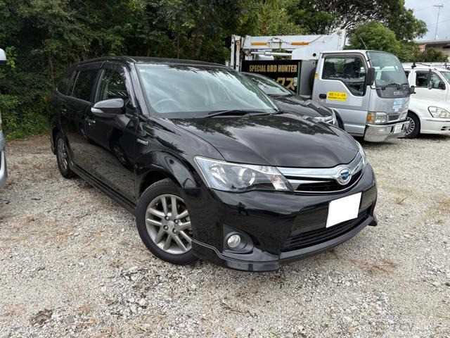 2015 Toyota Corolla Fielder