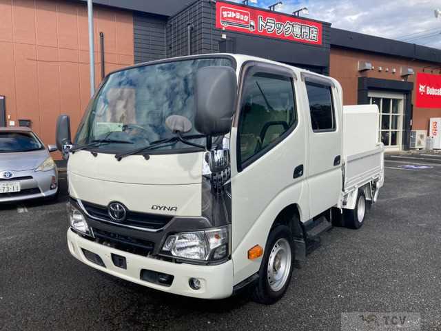 2019 Toyota Dyna Truck