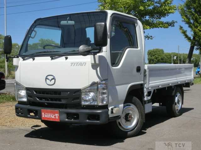 2018 Mazda Titan