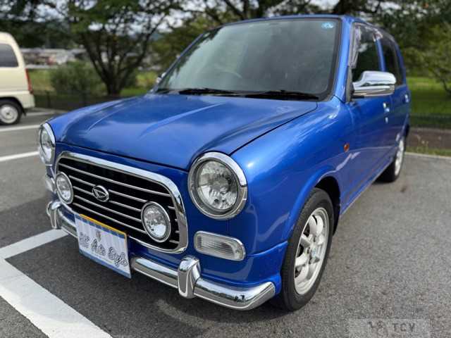 2003 Daihatsu Miragino