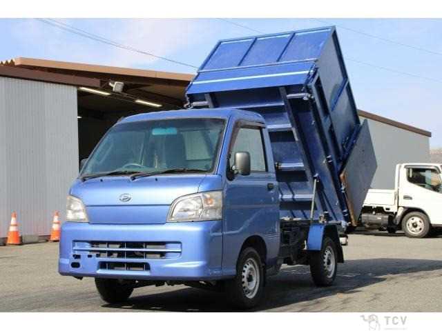 2014 Daihatsu Hijet Truck