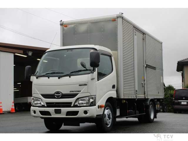 2019 Hino Dutro