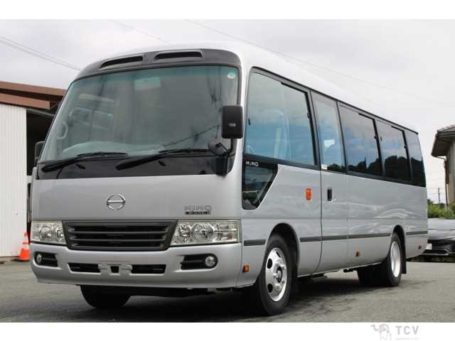 2015 Hino Liesse II