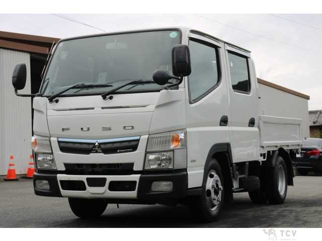 2020 Mitsubishi Canter