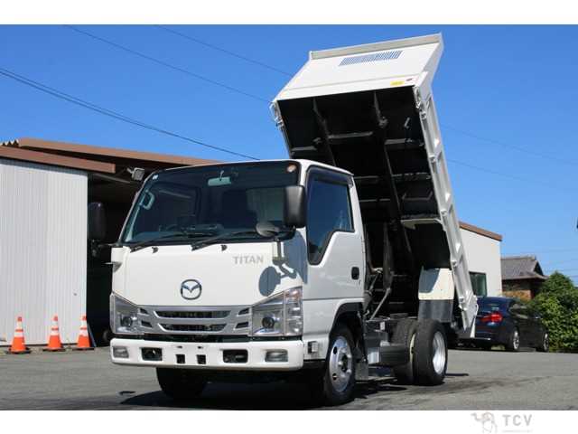 2021 Mazda Titan