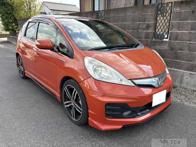 2012 Honda Fit