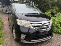 2012 Nissan Serena