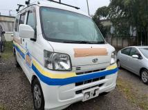 2011 Daihatsu Hijet Cargo