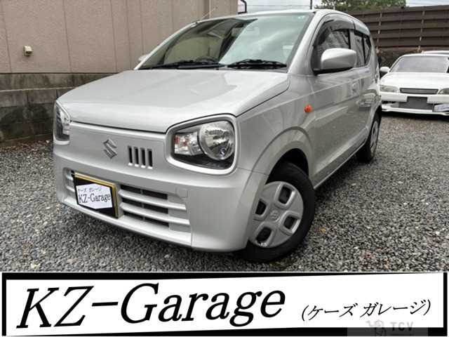 2018 Suzuki Alto