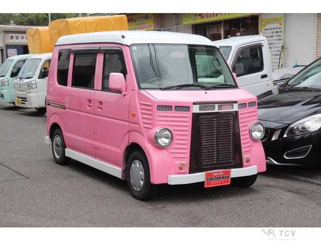 2014 Suzuki Every