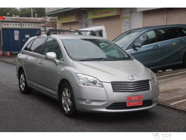 2007 Toyota Mark X Zio