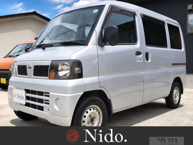 2010 Nissan Clipper Van