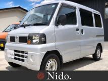 2010 Nissan Clipper Van