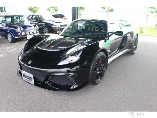 2020 Lotus Exige