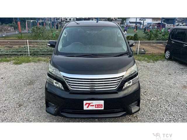 2010 Toyota Vellfire