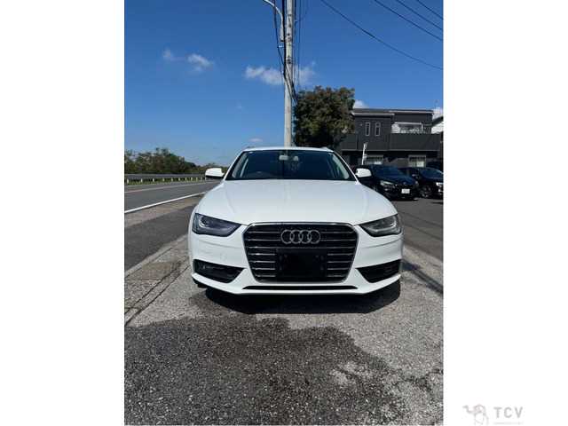 2015 Audi A4