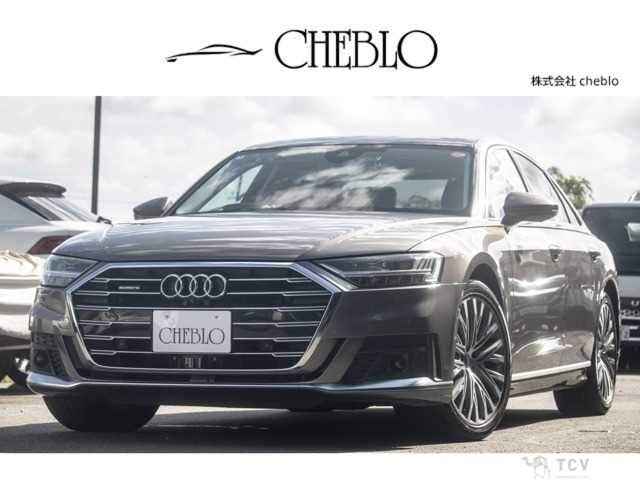2020 Audi A8