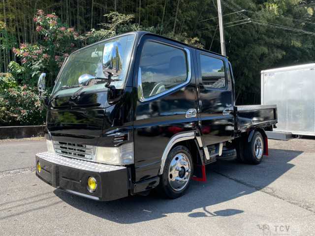 2006 Mitsubishi Canter