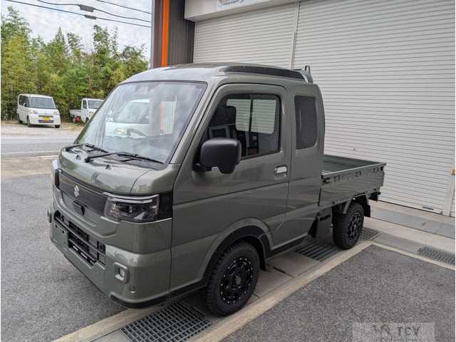 2026 Suzuki Carry Truck